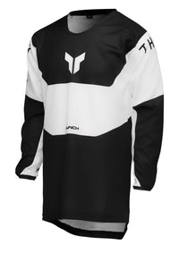 Thor 2025 Motocross Combo Kit Youth Launchmode Storm Black