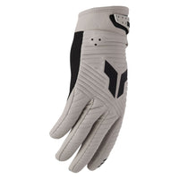 Thor 2026 Launchmode Cold Weather Black Grey Sand MX Gloves