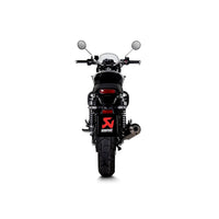 Akrapovic Stainless Steel Line Slip On Silencer For Honda GB 350 S ABS 2025-2026