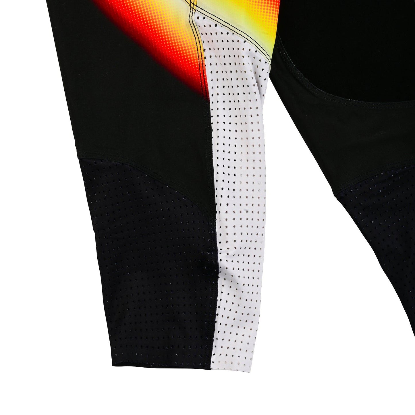 Troy Lee Designs 2025 Motocross SE ULTRA Blurr Pants Yellow