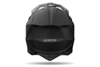 Airoh Helmet 2024 Wraaap Color Black Matt