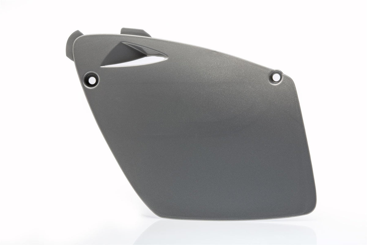 Acerbis Side Panels Silver For KTM MXC 525 US 2003
