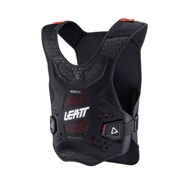 Leatt 2024 Chest Protector Reaflex Black