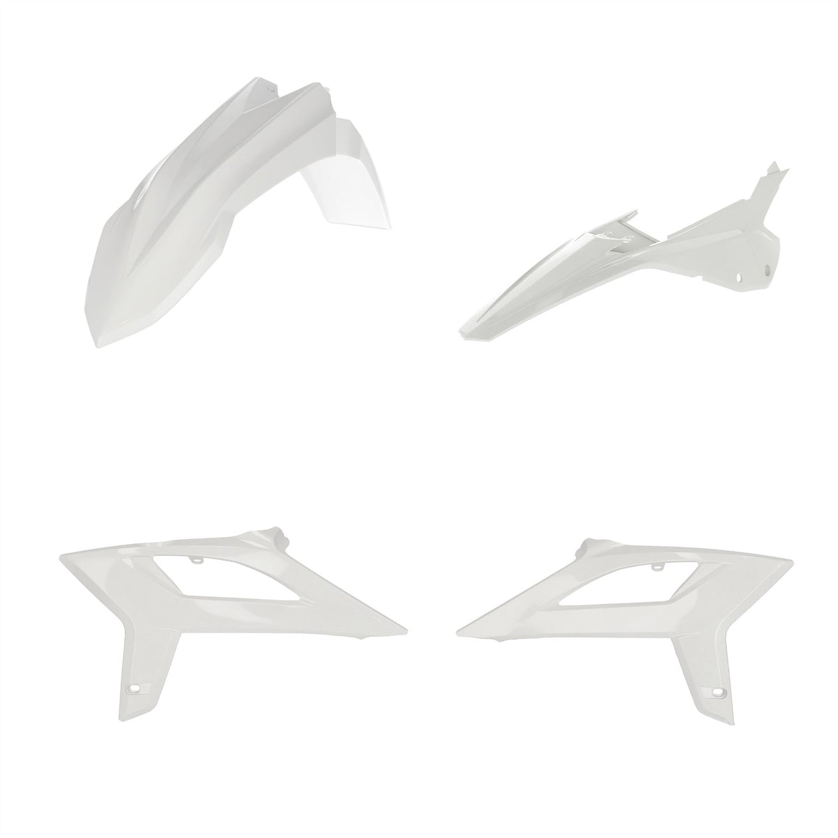 Acerbis Plastic Kit 2020 Colourway For Beta RR 200 2T RACING 2020-2022