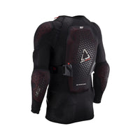 Leatt 2024 Body Protector 3DF Airfit Evo Black