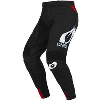 O'Neal 2025 Motocross Pants Mayhem Hexx Black White