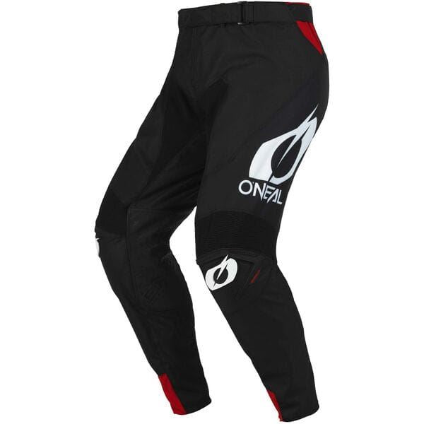 O'Neal 2024 Motocross Pants Mayhem Hexx Black White