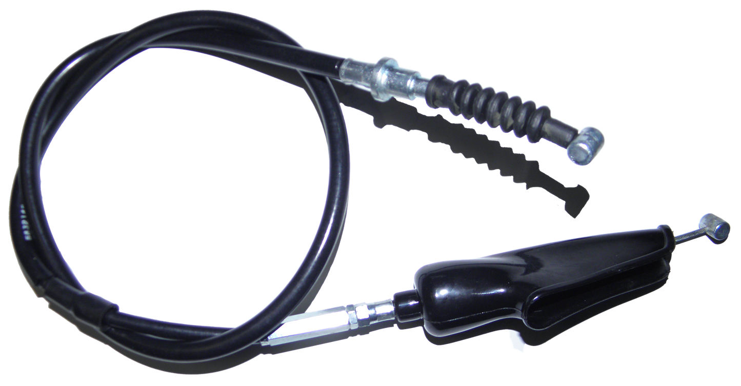 Apico Black Clutch Cable For Yamaha YZ 85 2002-2019