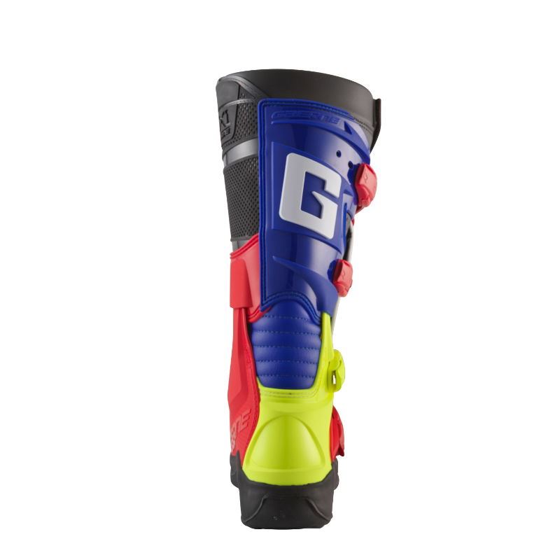 Gaerne 2025 MX Boots GX1 Evo Red Multi