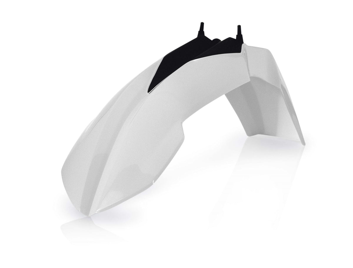Acerbis Front Fender White For KTM SX 65 2009-2011