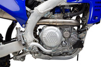 Yoshimura RS-12 Full Exhaust System Stainless Steel Aluminium Carbon Cap For Yamaha YZ 450F 2023