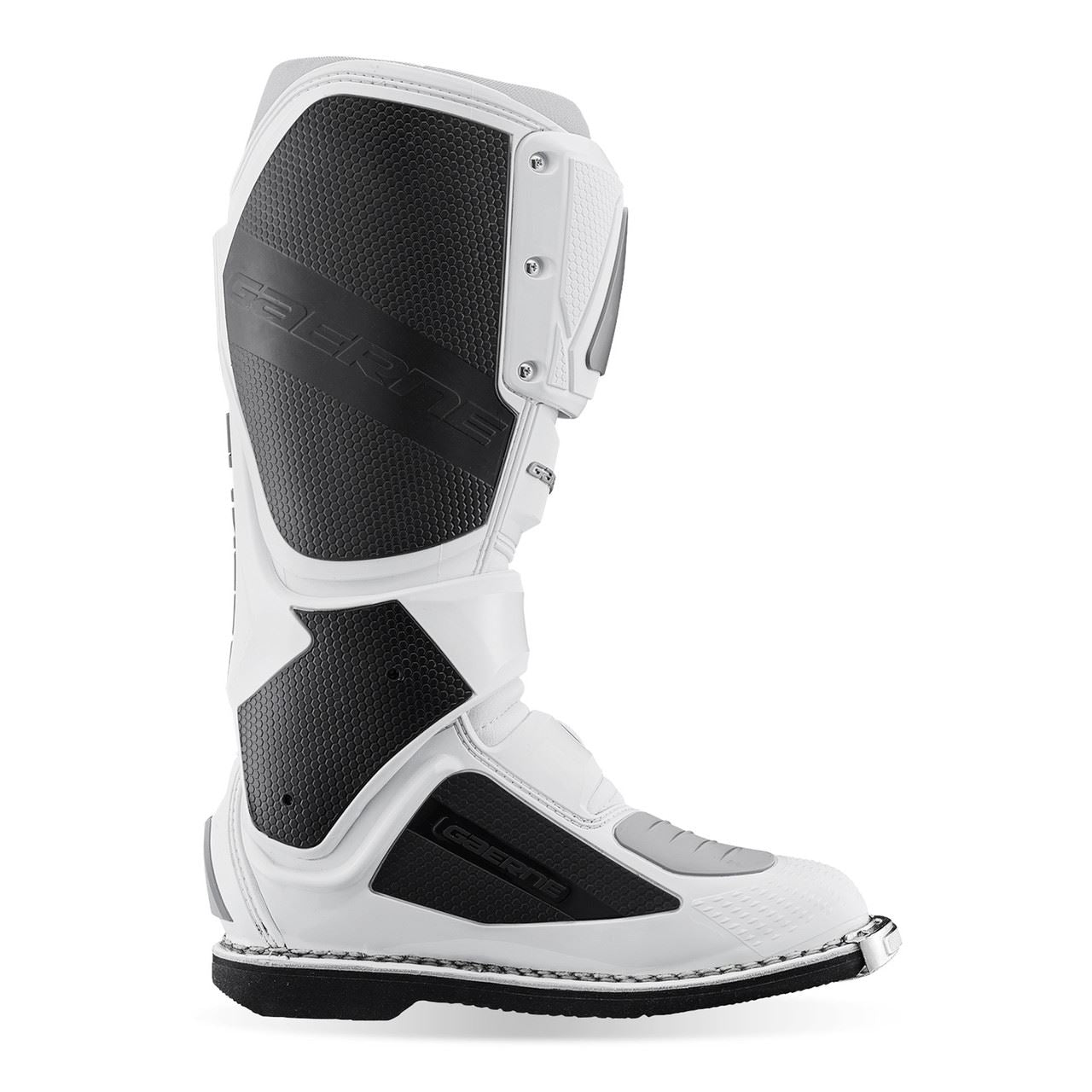 Gaerne SG12 Motocross Boots White