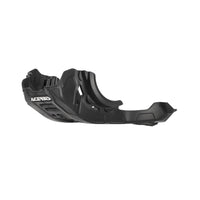 Acerbis Black Skid Plate For Suzuki DRZ 400 2000-2023