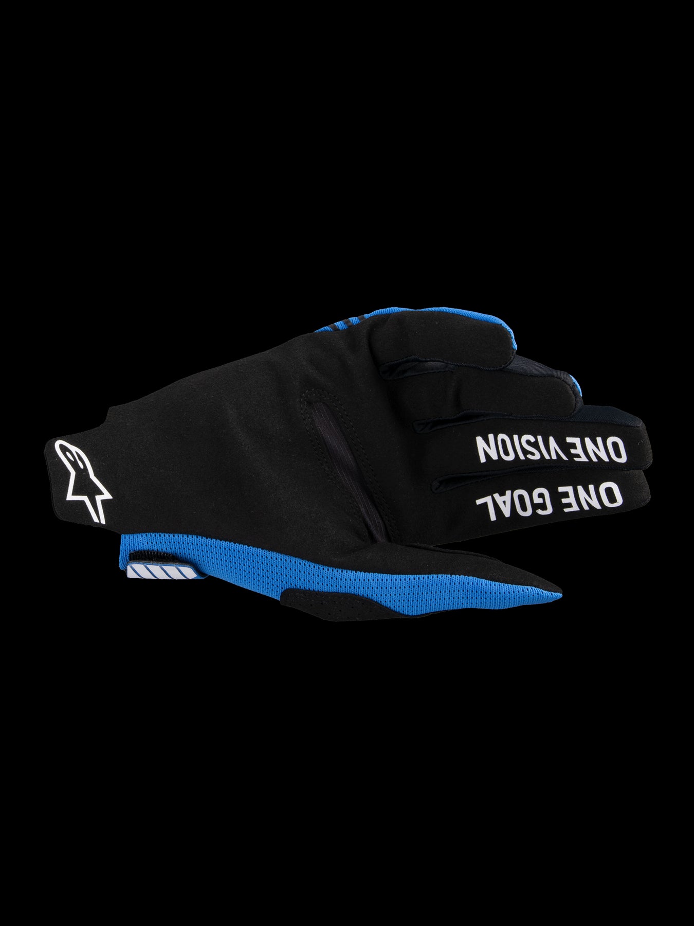Alpinestars 2026 Radar Pro Motocross Gloves Blue