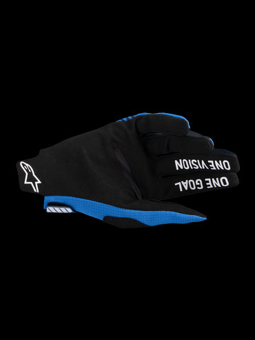 Alpinestars 2026 Radar Pro Motocross Gloves Blue