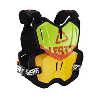 Leatt 2024 Chest Protector 1.5 Torque Citrus