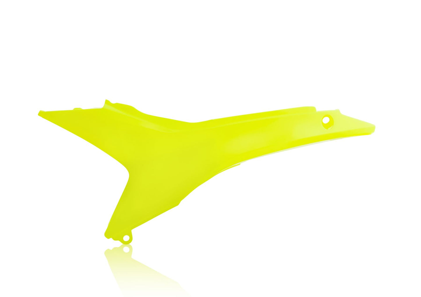 Acerbis Air Box Covers Yellow 2 For HONDA CRE 450 F 2013-2016