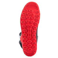 Alpinestars 2025 Tech-T Trials Boots Bright Red Black White