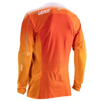 Leatt 2026 Motocross Jersey 5.5 Ultraweld Orange