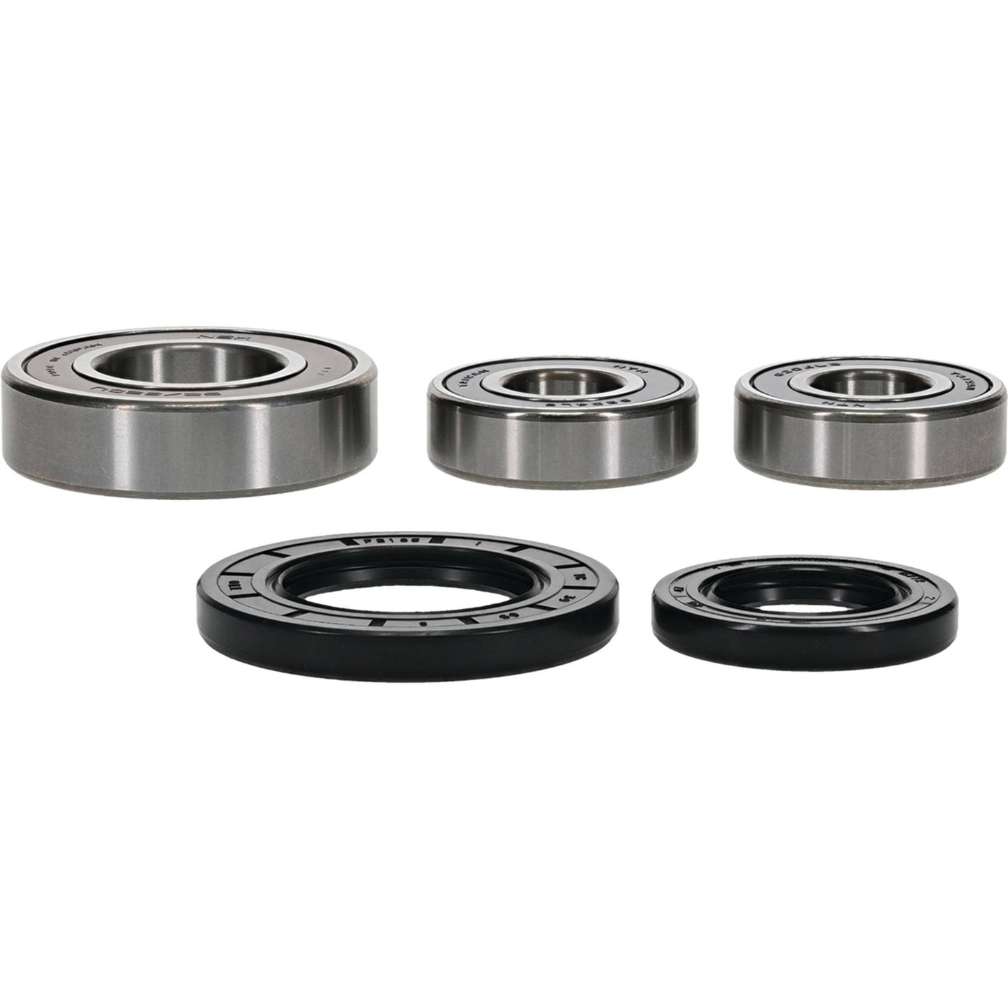 All Balls Rear Wheel Bearing Kit For Suzuki DL 1000 V-Strom 2002-2012