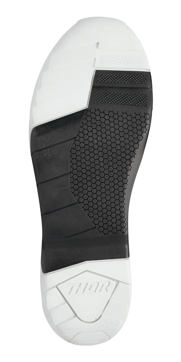 Thor 2026 Motocross Boots Blitz XR White Black