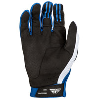 Fly Racing 2025 Evolution DST Motocross Gloves Red White Blue