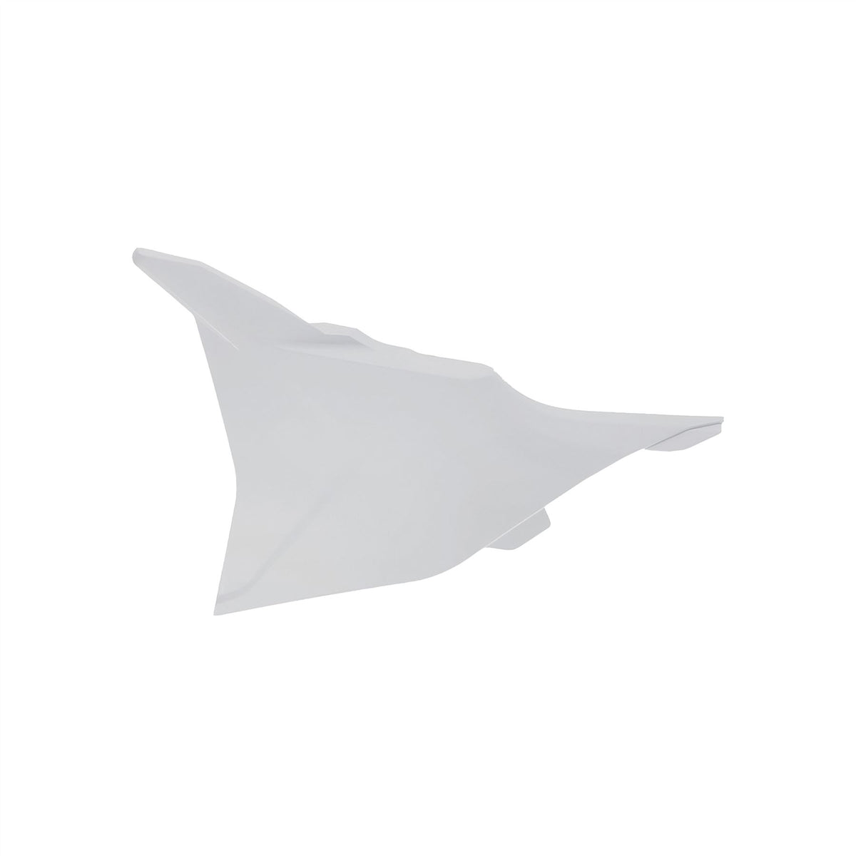 Acerbis Air Box Covers White For Gas Gas MC 85 2025-2027