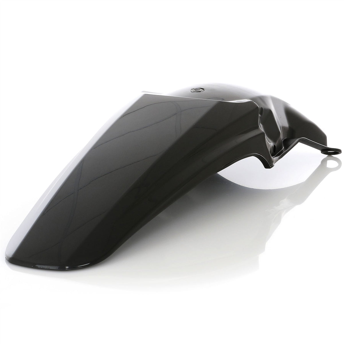 Acerbis Rear Fender Black For HONDA CRF 450 R 2005-2008