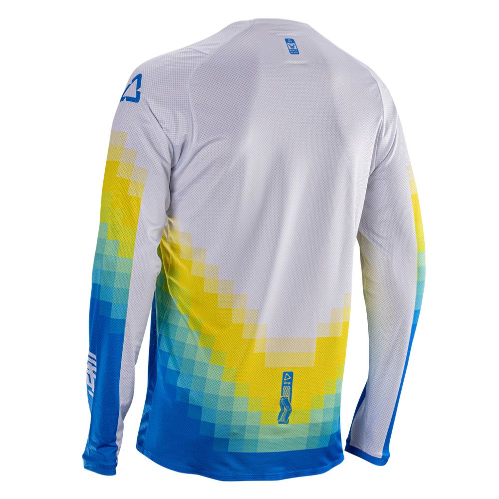 Leatt 2026 Motocross Jersey 4.5 Lite Pixel