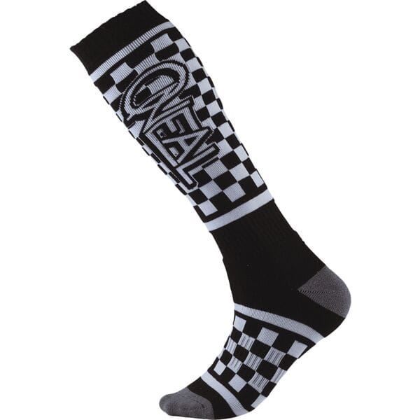 O'Neal 2025 Motocross Socks Victory Black