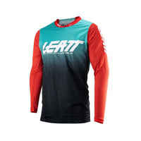 Leatt Jersey 4.5 X-Flow Fuel