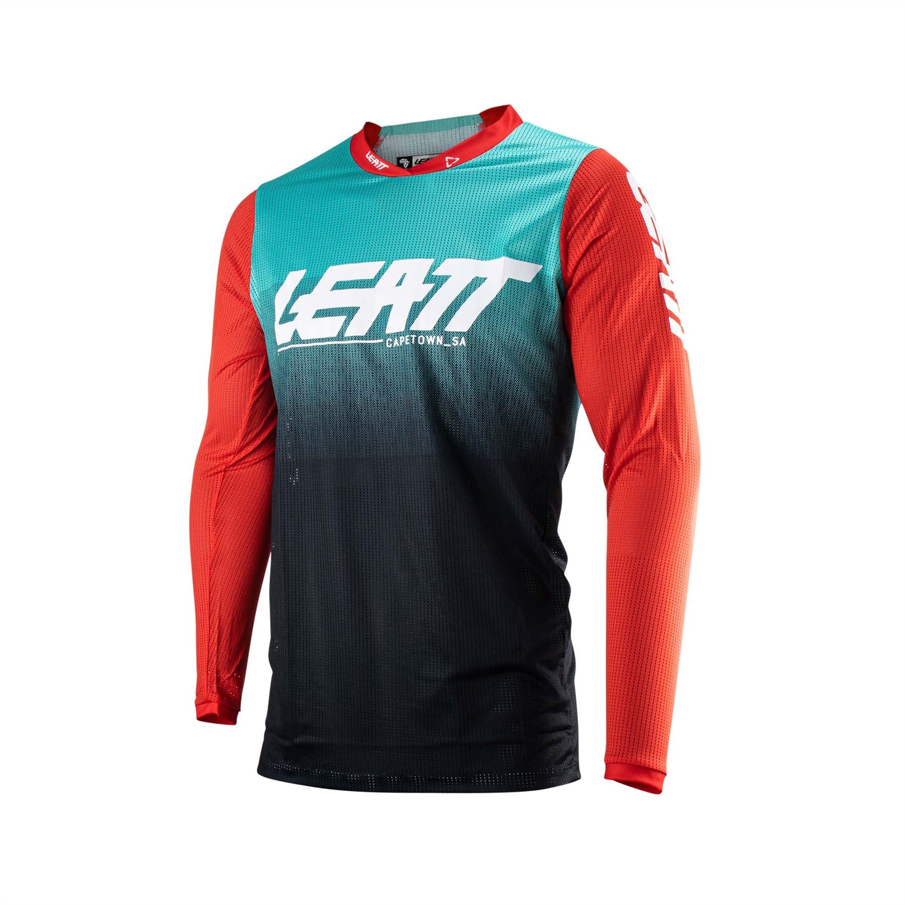 Leatt Jersey 4.5 X-Flow Fuel
