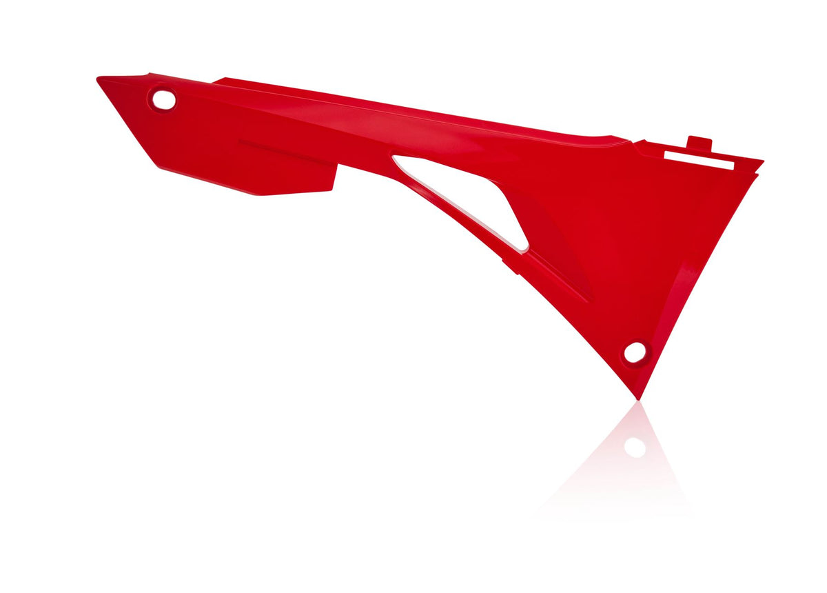 Acerbis Air Box Covers Red For HONDA CRF 250 R 2018-2021