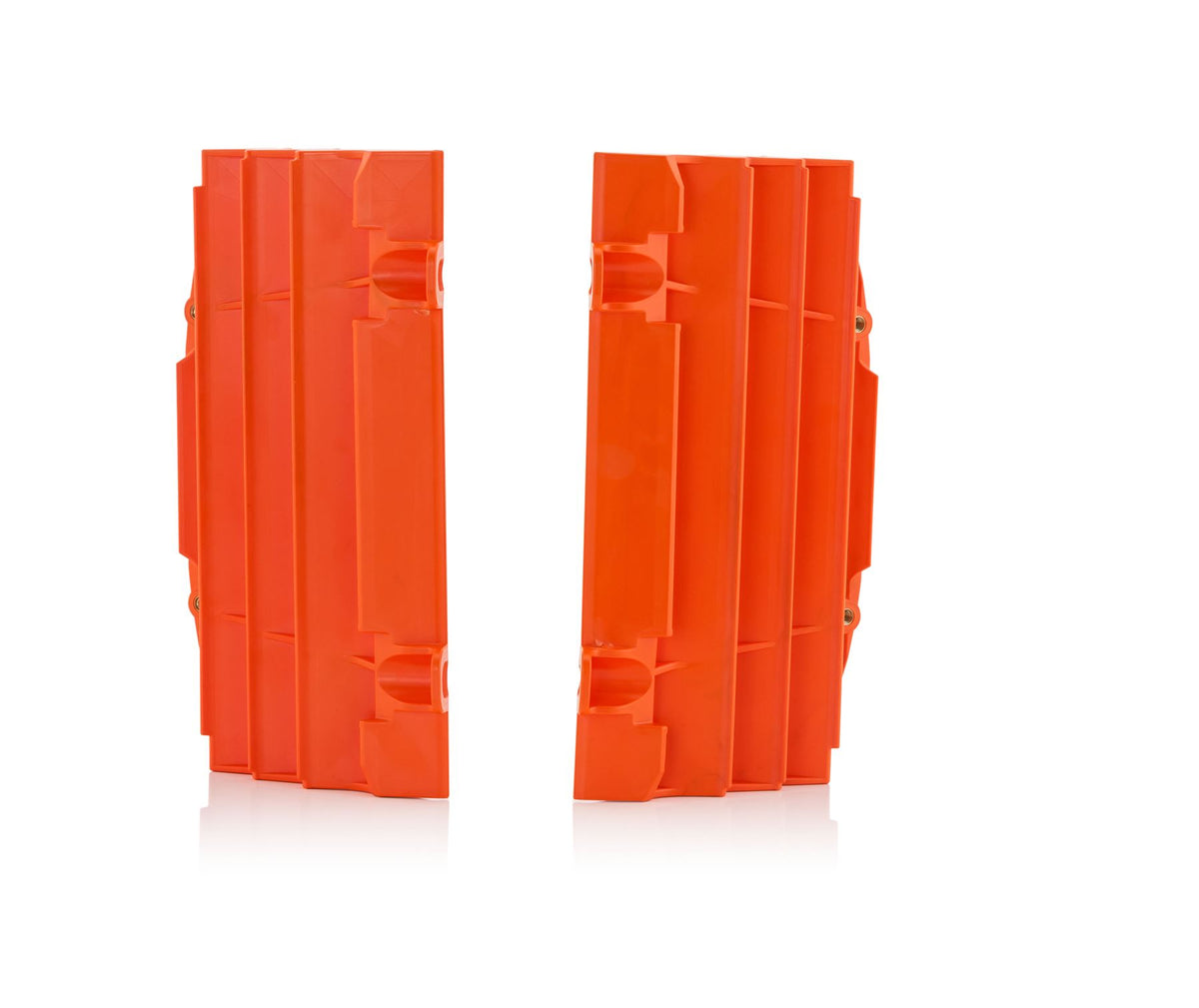 Acerbis Radiator louvers Orange 016 For Husqvarna FE 450 2017-2019