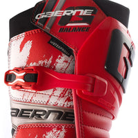 Gaerne 2025 Boots Balance XTR Trials Youth Red