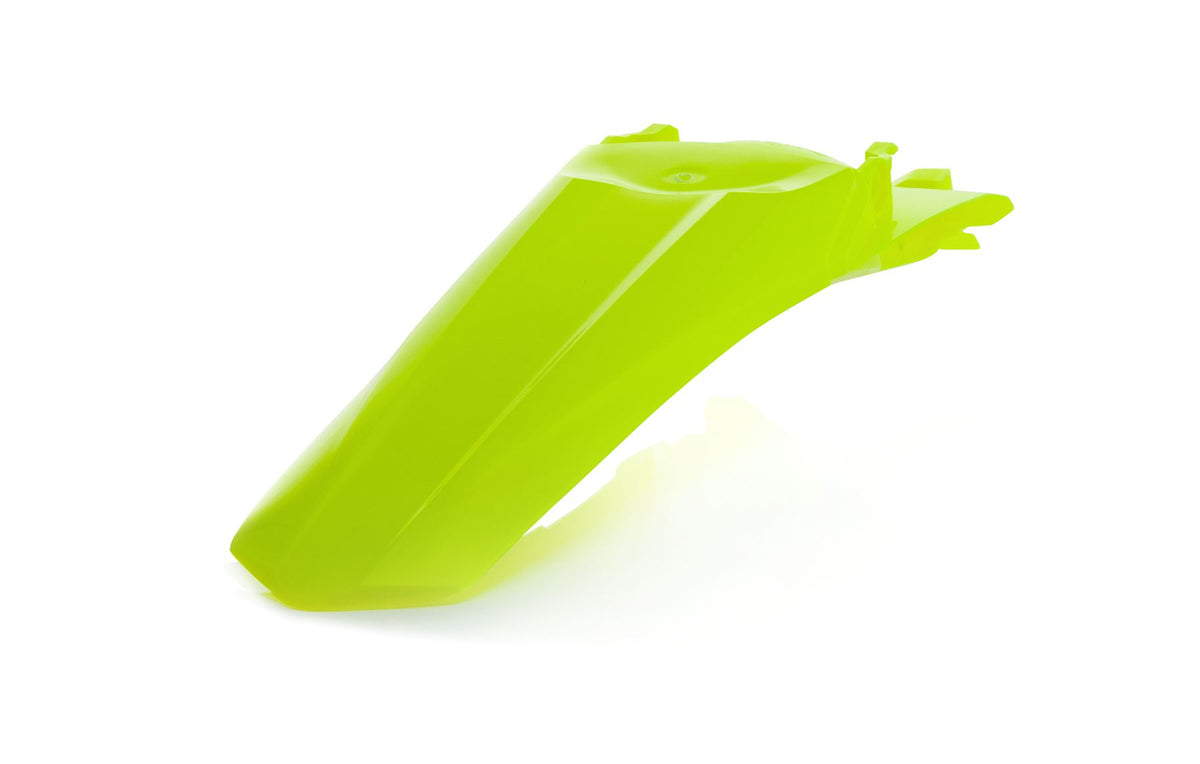 Acerbis Rear Fender Yellow 2 For HONDA CRE 450 F 2013-2016