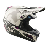 Troy Lee Designs Spring 2026 MX SE5 Composite Myth Helmets Punice