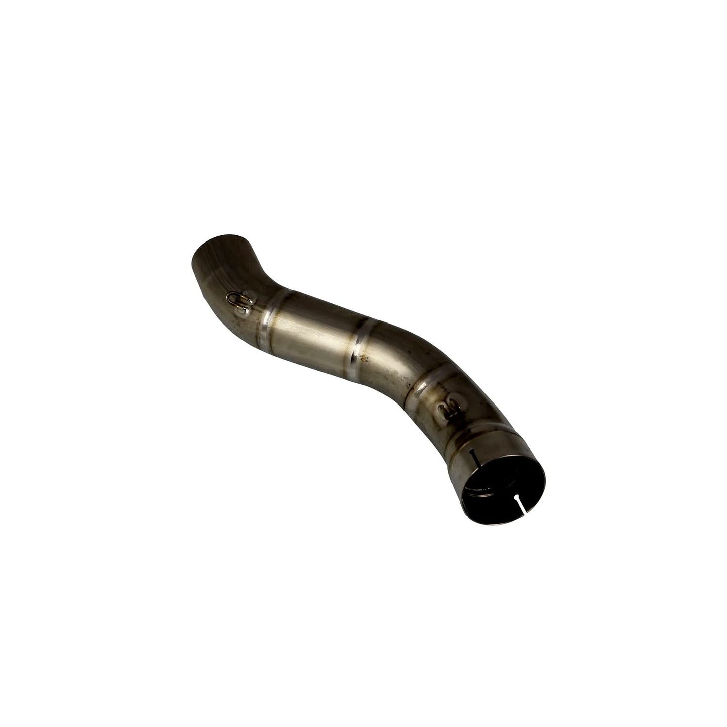 Akrapovic Titanium Exhaust Mid Link & Y Pipe For Aprilia RSV4 1000 RF ABS 2015-2016