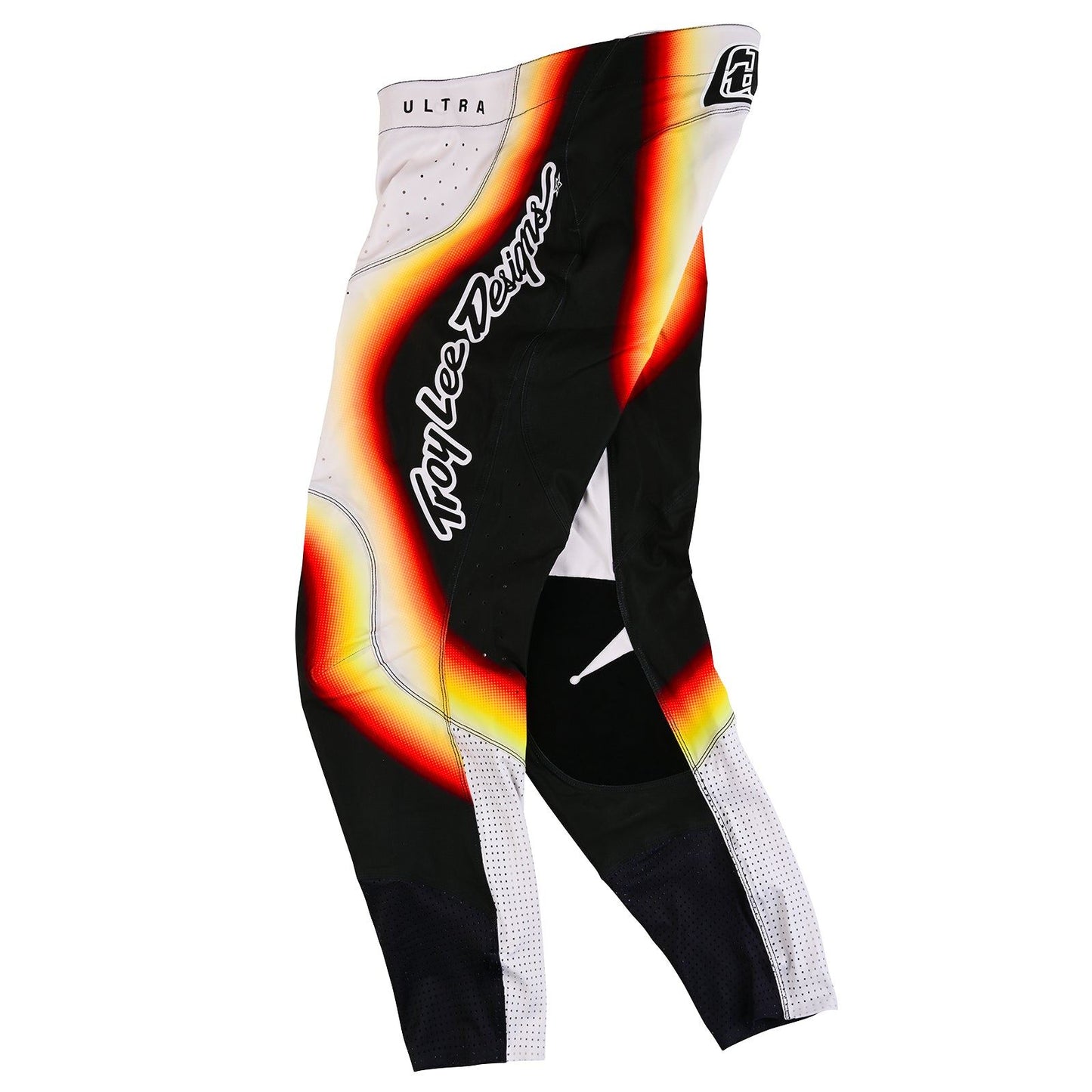 Troy Lee Designs 2025 Motocross SE ULTRA Blurr Pants Yellow