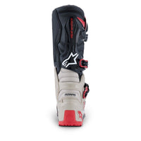 Alpinestars 2026 Tech 7 Enduro Boots Black Light Grey Bright Red