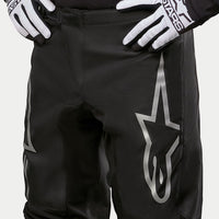 Alpinestars 2024 Fluid Graphite Motocross Pants Black