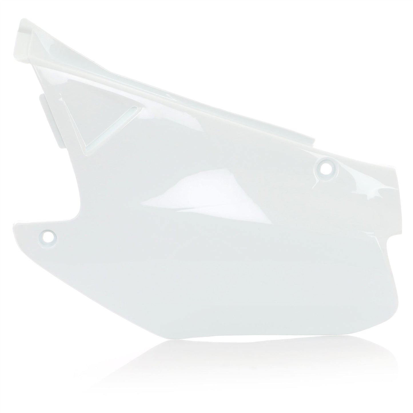 Acerbis Side Panels White For HONDA CRE 250 F 2000