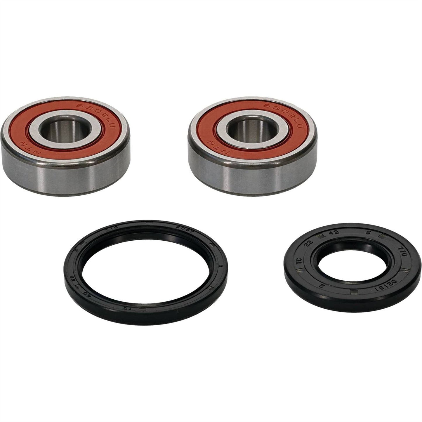 All Balls Front Wheel Bearing Kit For Honda CB 1000C 1983