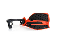 Acerbis X-Ultimate MX Handguards Kit Red Black TM EN MX
