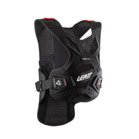 Leatt 2024 Chest Protector Airflex Womens Black