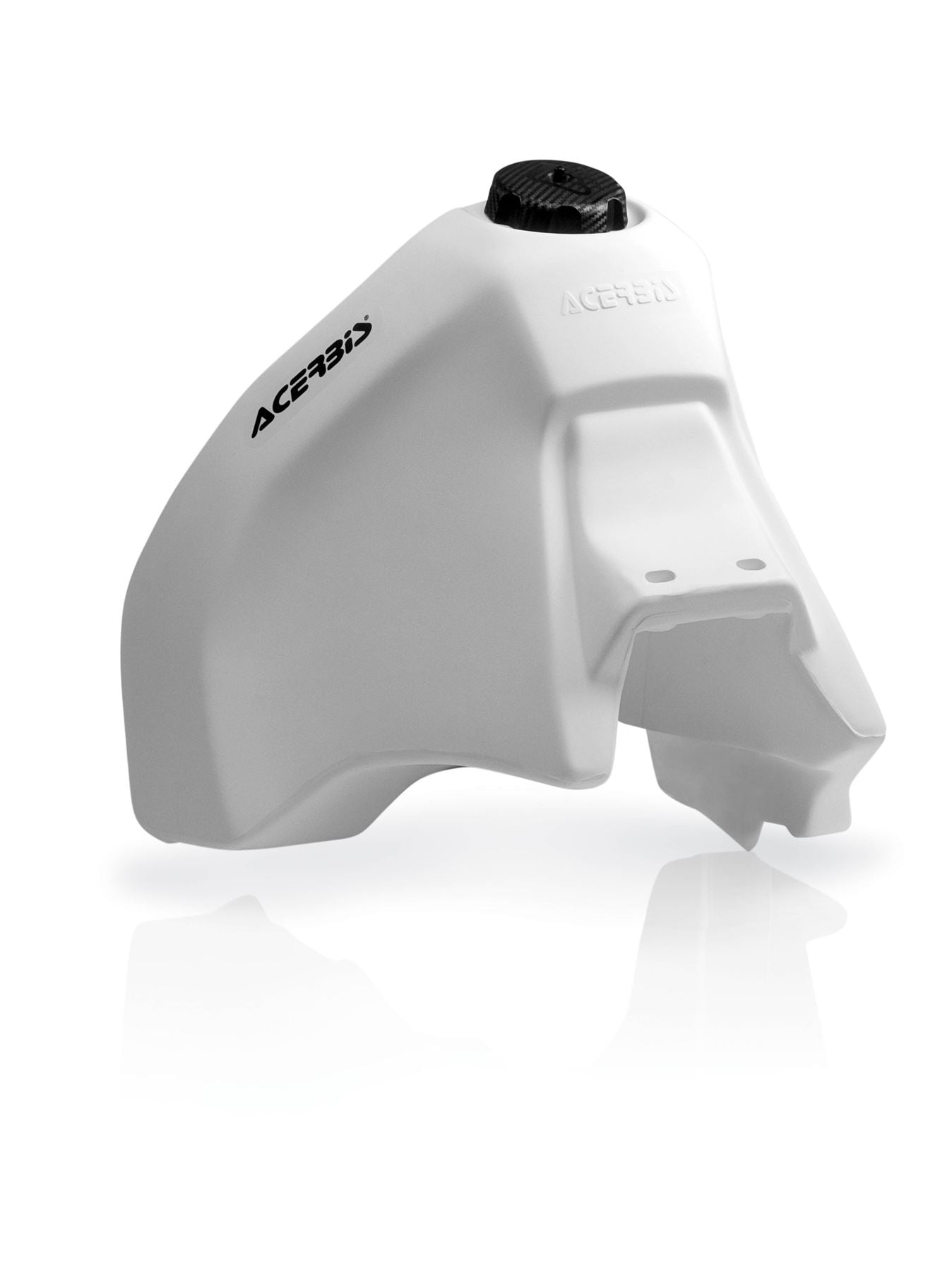 Acerbis White Fuel Tank 16L For Suzuki DR 350 1990-1999