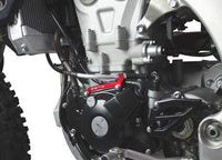 Zeta Racing Clutch Cable Guide Red For Honda CRF250 R CRF 250R 2009 09