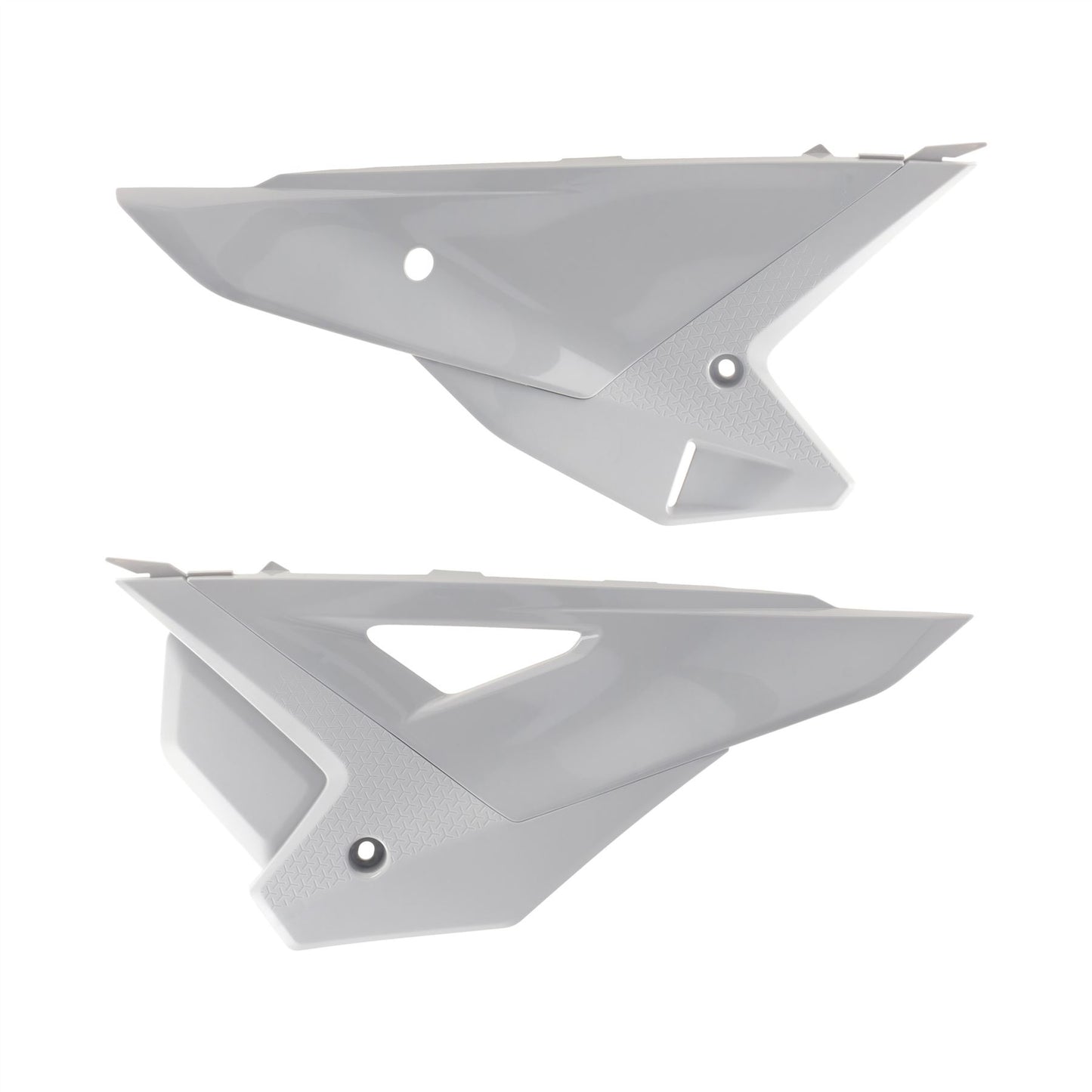 Acerbis Side Panels Grey For HONDA CRF250 HRC-WE 2027
