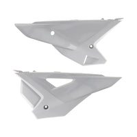 Acerbis Side Panels Grey For HONDA CRF 250 RX ENDURO SPECIAL 2025-2027