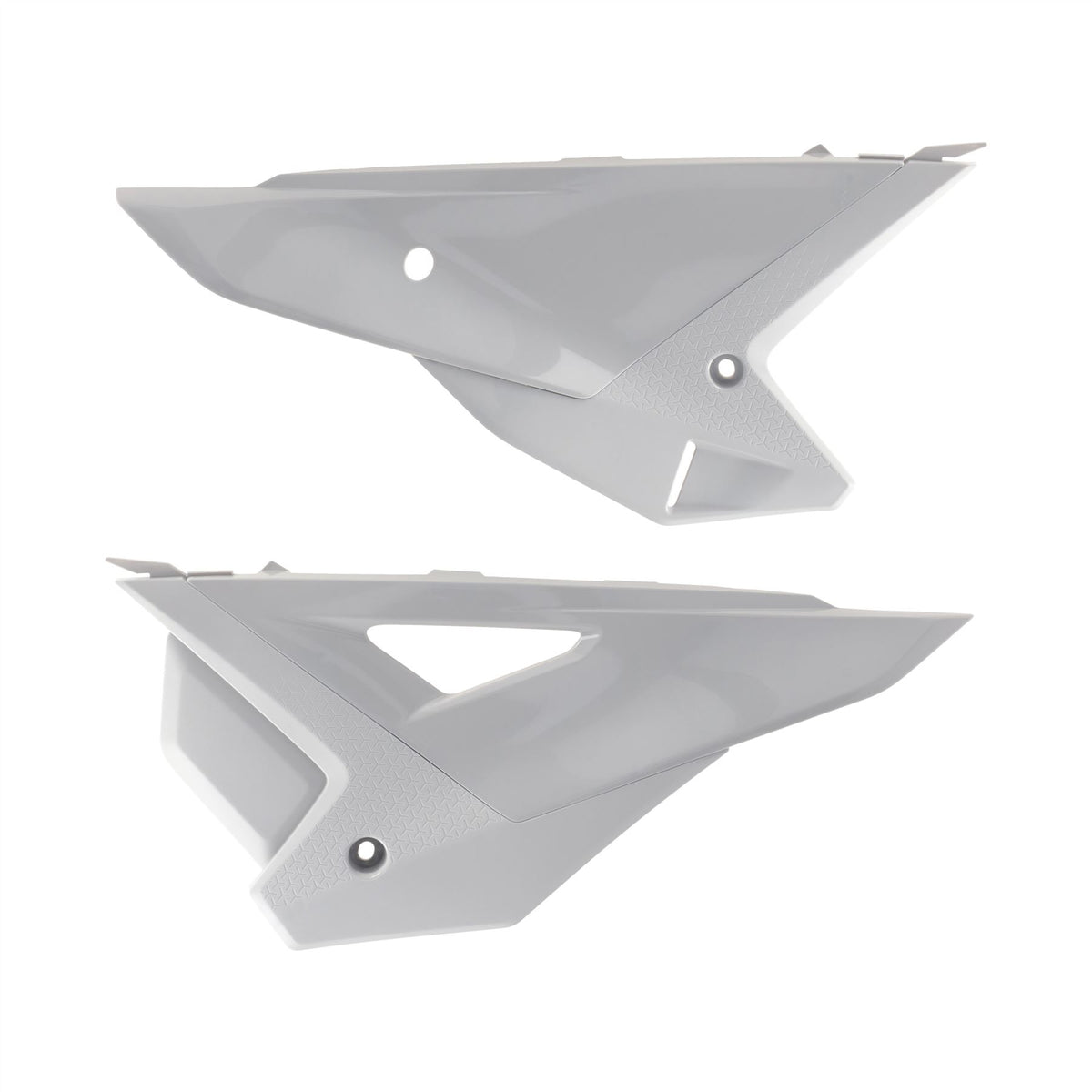 Acerbis Side Panels Grey For HONDA CRF 450 R-WE 2025-2026